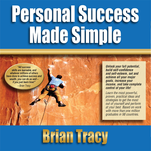 Title details for Personal Success Made Simple by Brian Tracy - Wait list